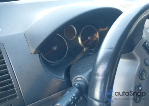 2008 Nissan Sentra 2.0S from USA, damaged, VIN 3N1AB61E48L637406